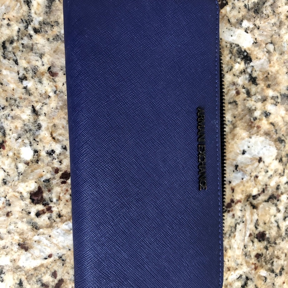 Armani Exchange wallet